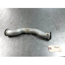 94X116 Coolant Crossover Tube From 2008 Chevrolet Cobalt 2.4 94X116 Coolant Crossover Tube From 2008 Chevrolet Cobalt 2.4